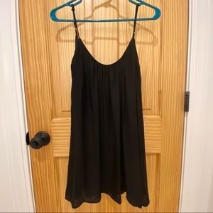 Show Me Your Mumu Trapeze Mini Dress